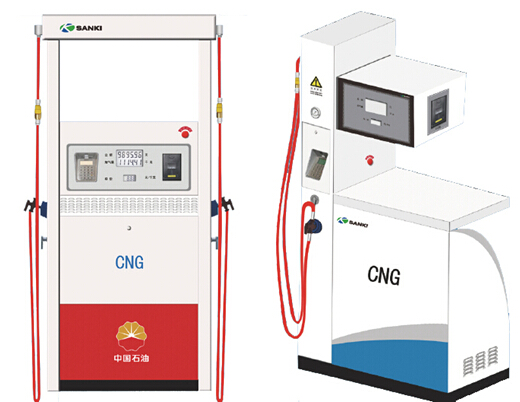 CNG加氣機